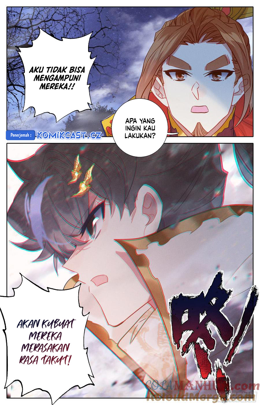 Cang Yuantu (Azure Legacy) Chapter 278 Gambar 18