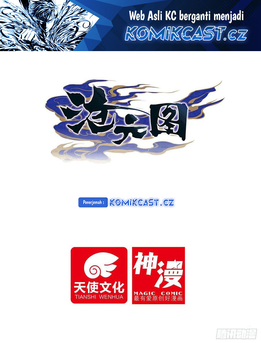 Cang Yuantu (Azure Legacy) Chapter 279 Gambar 2