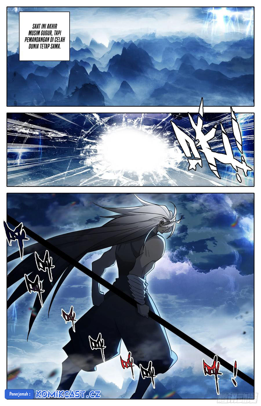 Cang Yuantu (Azure Legacy) Chapter 279 Gambar 17
