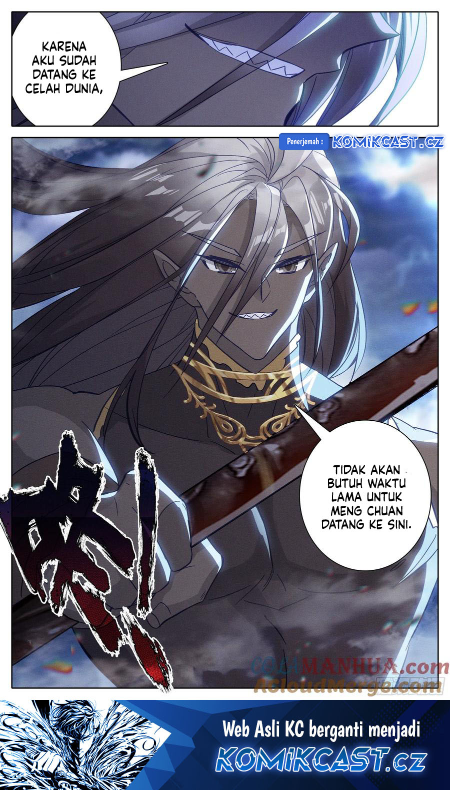 Cang Yuantu (Azure Legacy) Chapter 279 Gambar 18