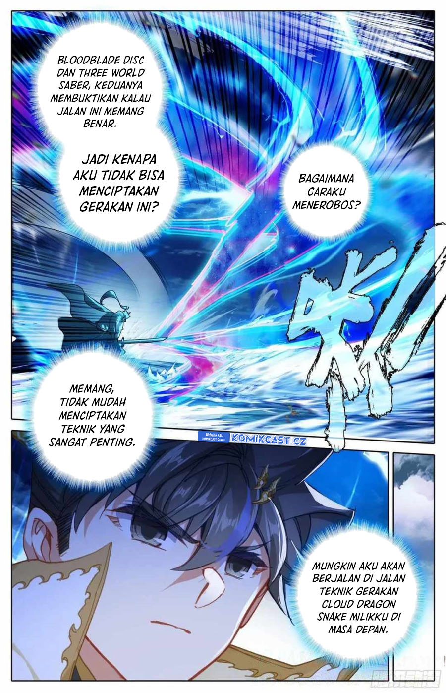 Cang Yuantu (Azure Legacy) Chapter 281 Gambar 3