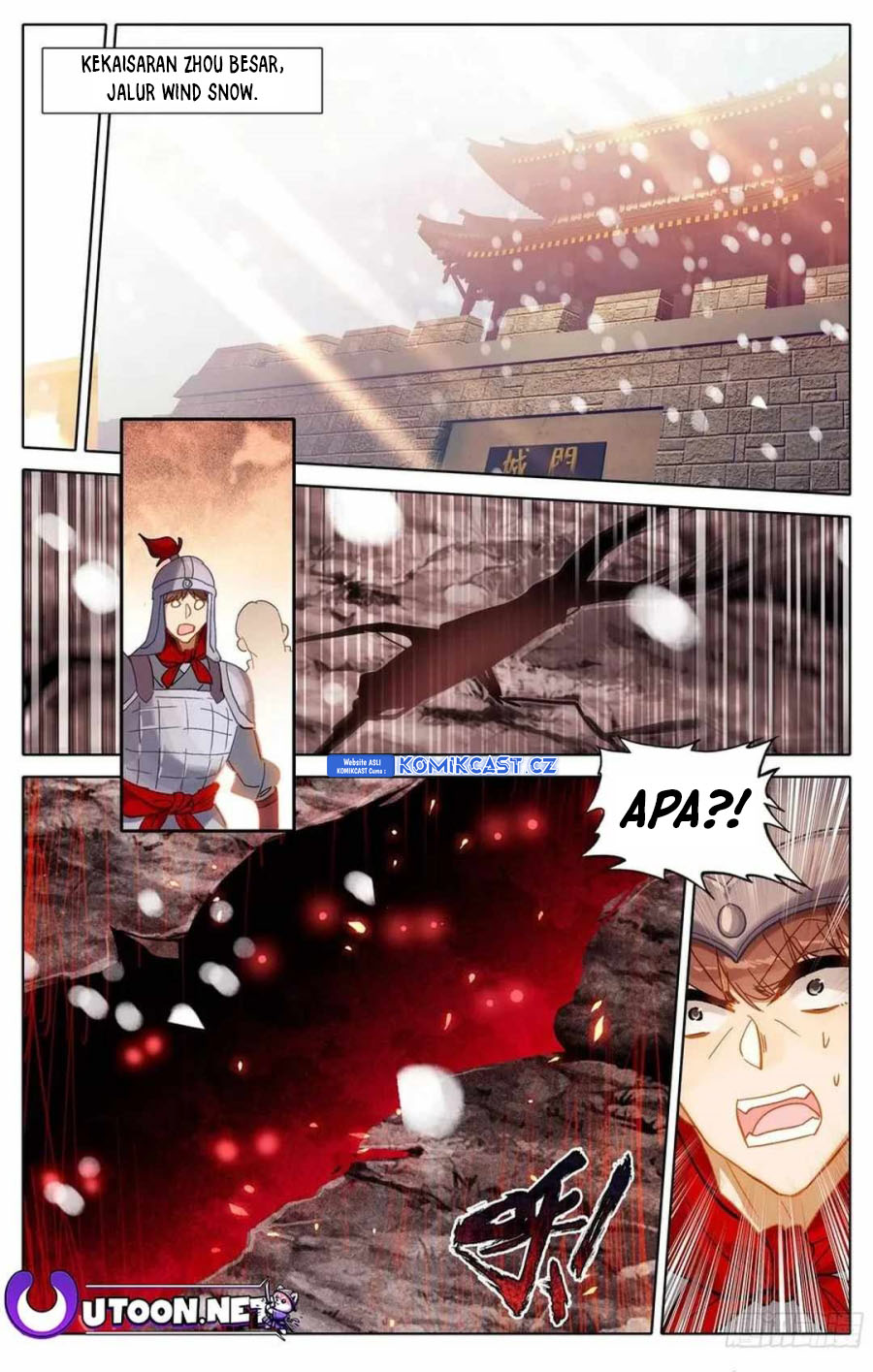 Cang Yuantu (Azure Legacy) Chapter 281 Gambar 4