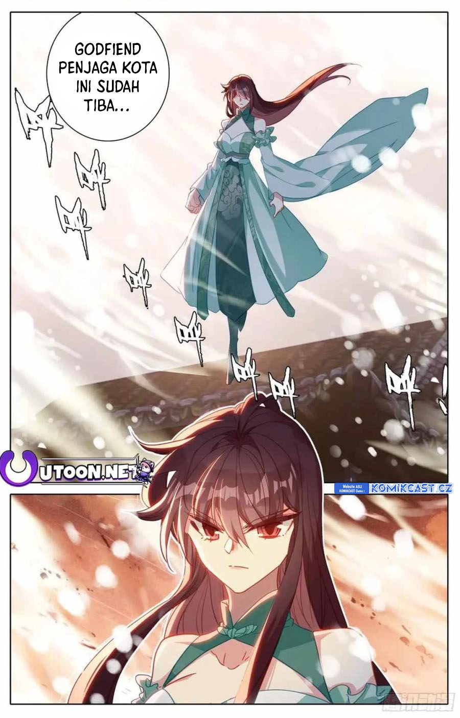 Cang Yuantu (Azure Legacy) Chapter 281 Gambar 8