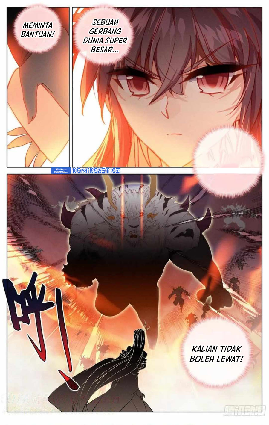 Cang Yuantu (Azure Legacy) Chapter 281 Gambar 9