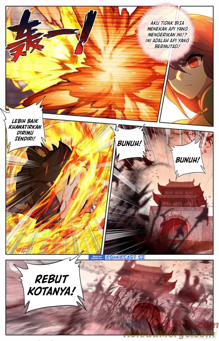 Cang Yuantu (Azure Legacy) Chapter 281 Gambar 11