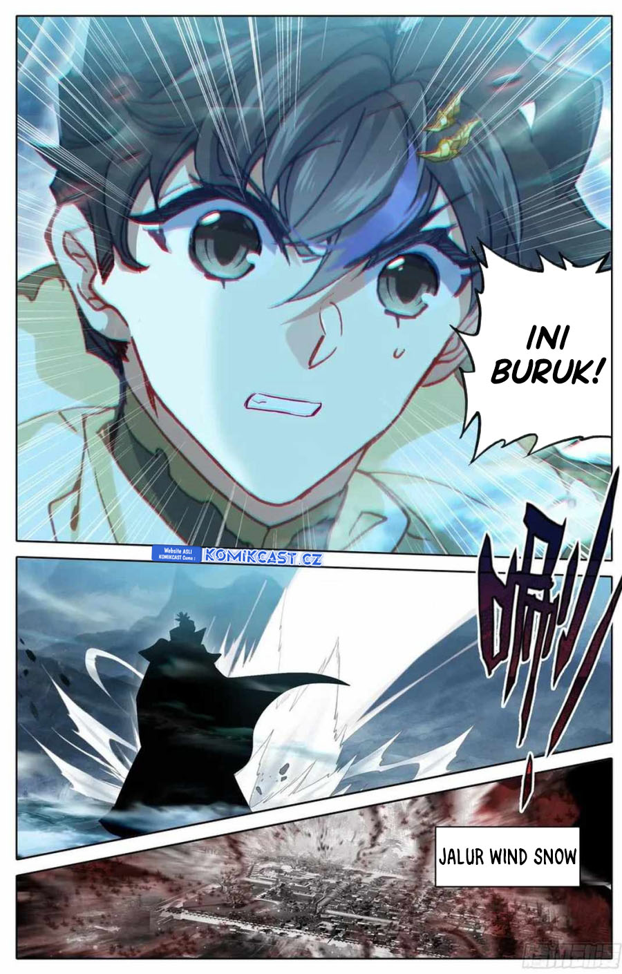 Cang Yuantu (Azure Legacy) Chapter 281 Gambar 14