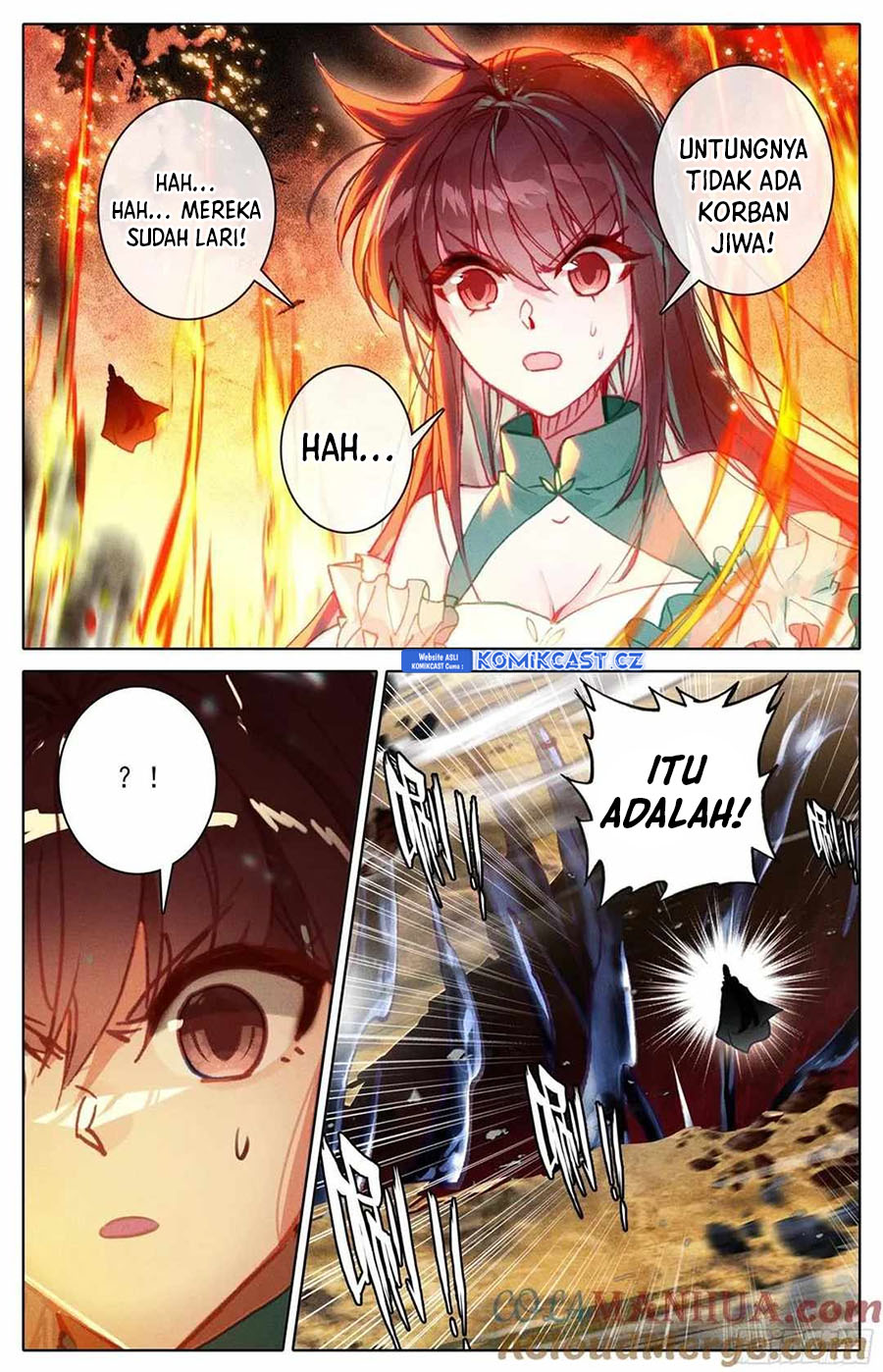 Cang Yuantu (Azure Legacy) Chapter 281 Gambar 15