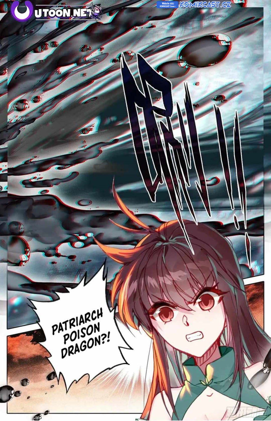 Cang Yuantu (Azure Legacy) Chapter 281 Gambar 16