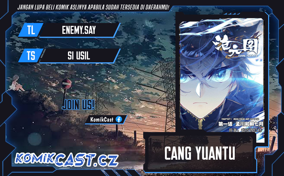 Cang Yuantu (Azure Legacy) Chapter 289 Gambar 1