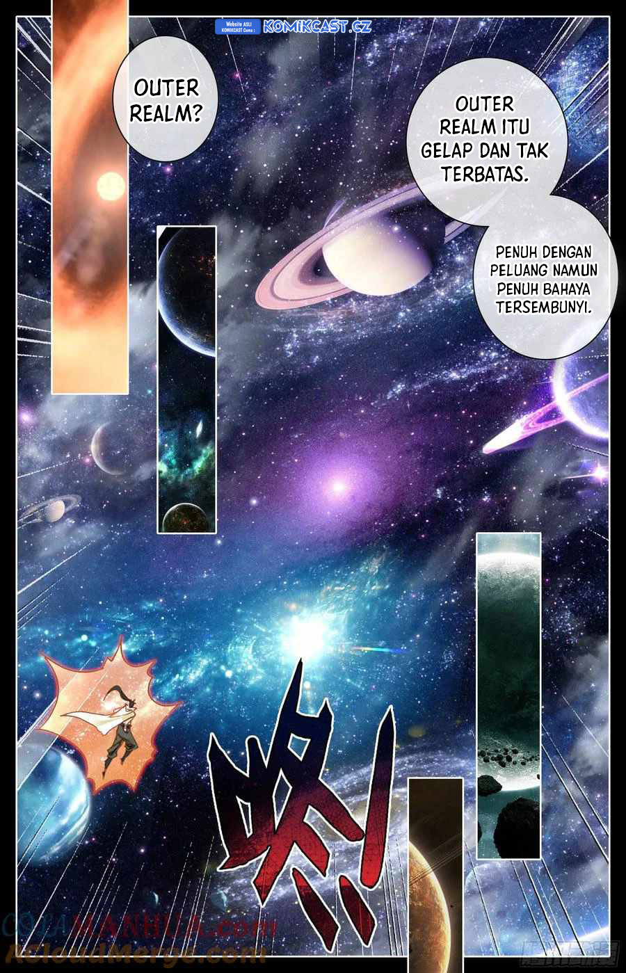 Cang Yuantu (Azure Legacy) Chapter 289 Gambar 4