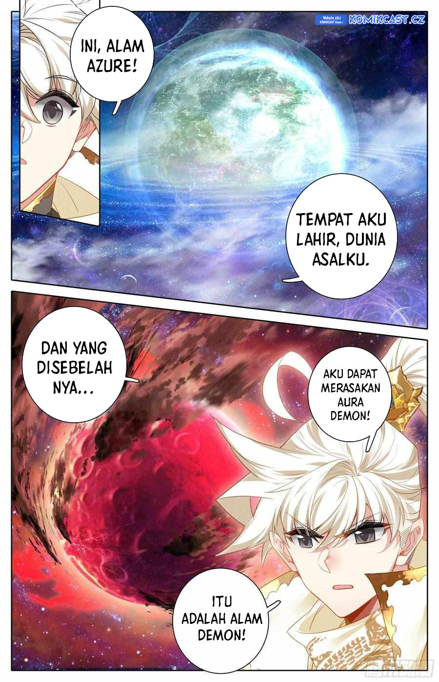 Cang Yuantu (Azure Legacy) Chapter 289 Gambar 5