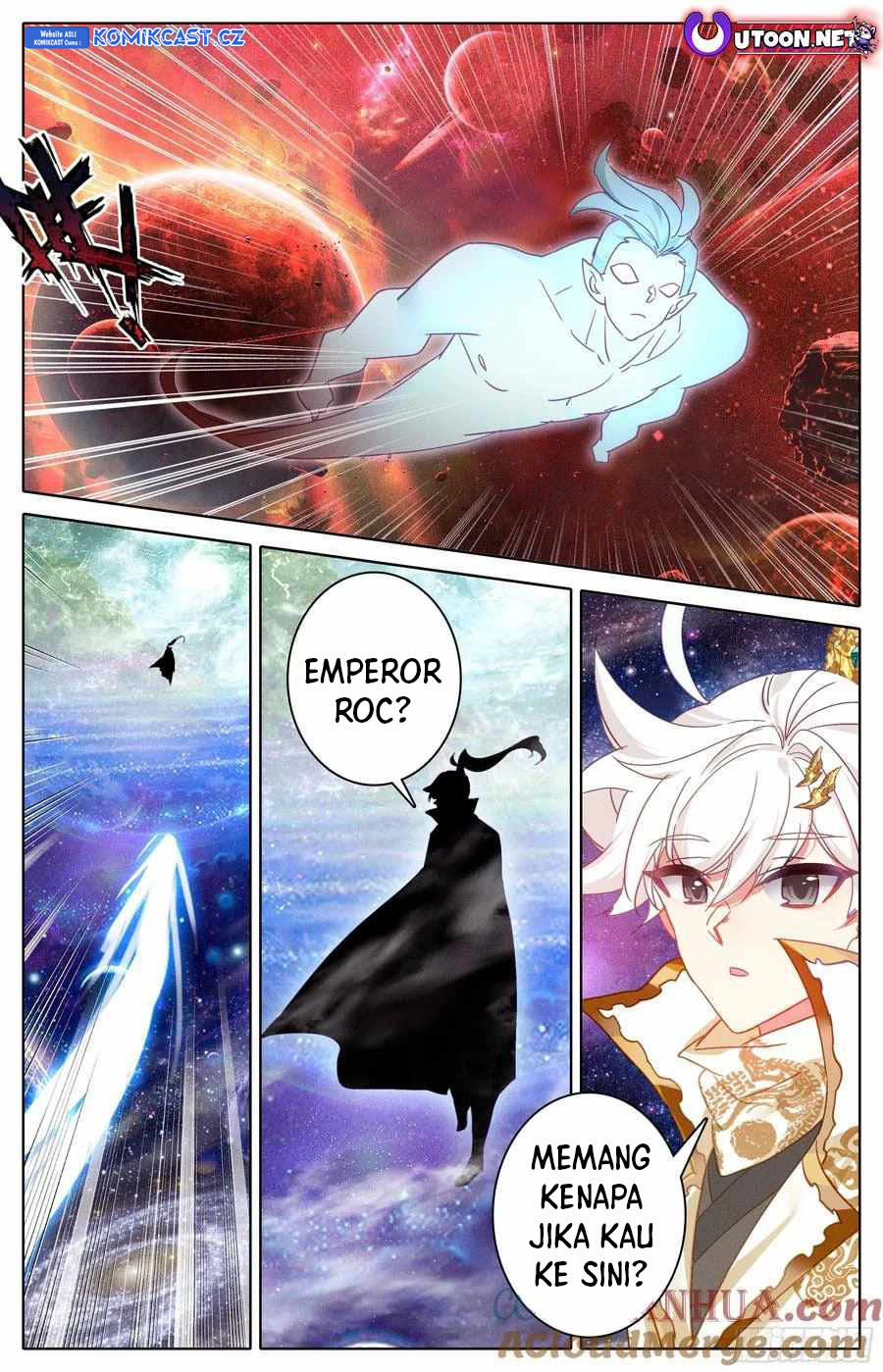 Cang Yuantu (Azure Legacy) Chapter 289 Gambar 6