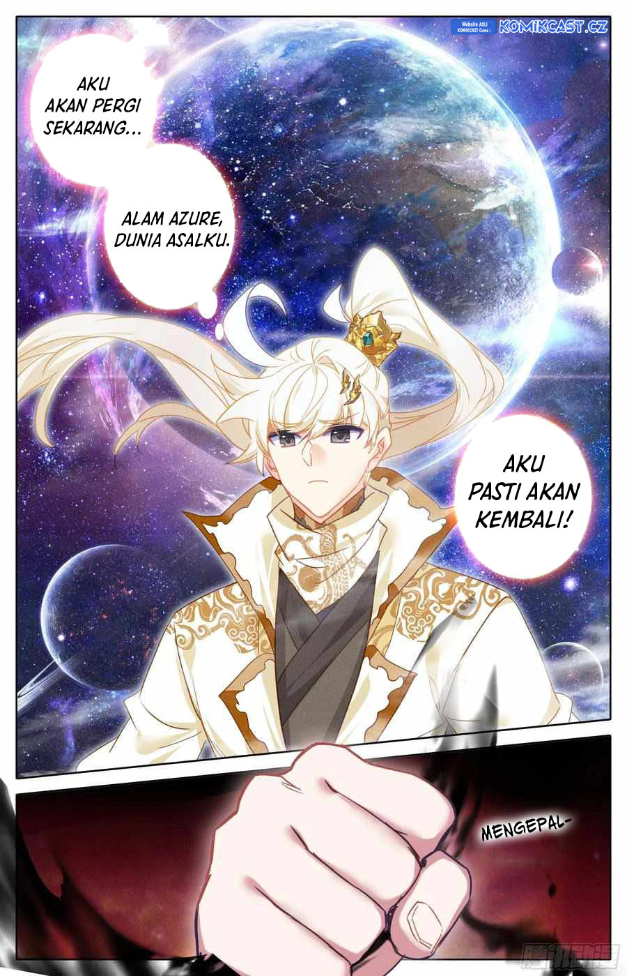 Cang Yuantu (Azure Legacy) Chapter 289 Gambar 7