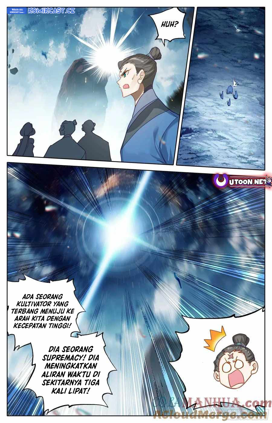 Cang Yuantu (Azure Legacy) Chapter 289 Gambar 14