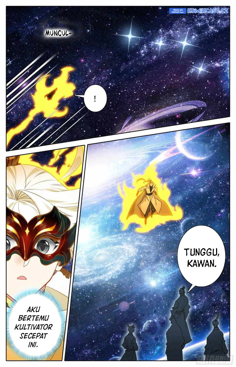 Cang Yuantu (Azure Legacy) Chapter 289 Gambar 17
