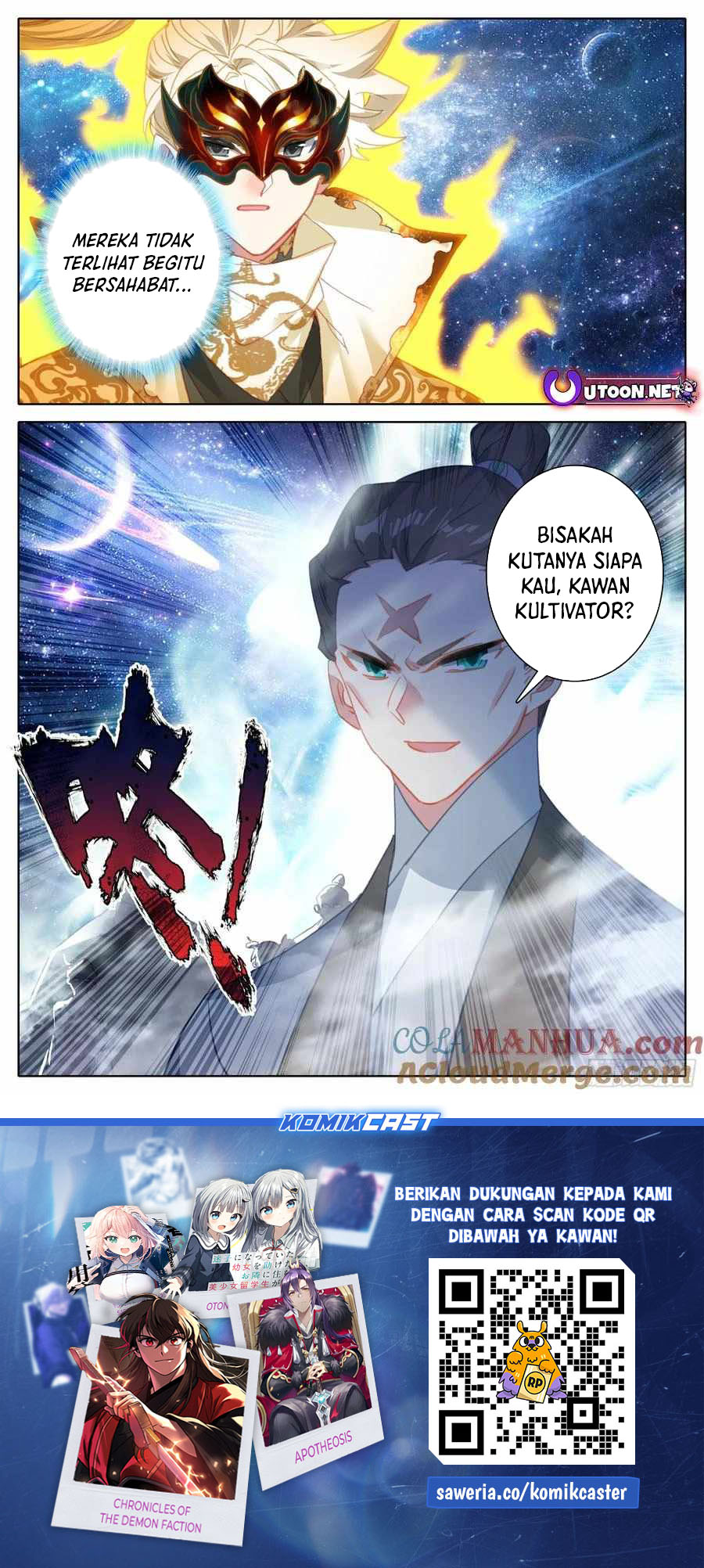 Cang Yuantu (Azure Legacy) Chapter 289 Gambar 18