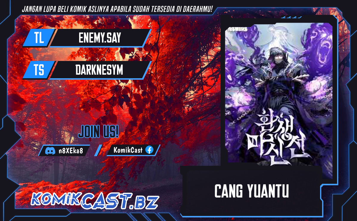 Cang Yuantu (Azure Legacy) Chapter 294 Gambar 1