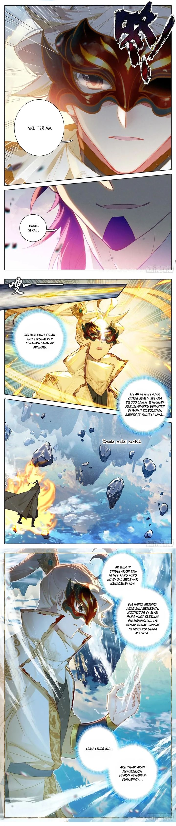 Cang Yuantu (Azure Legacy) Chapter 294 Gambar 6
