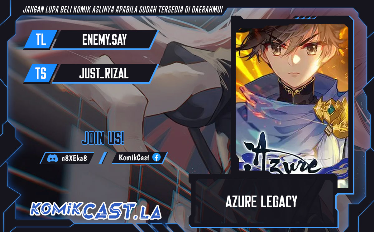 Cang Yuantu (Azure Legacy) Chapter 300 Gambar 1