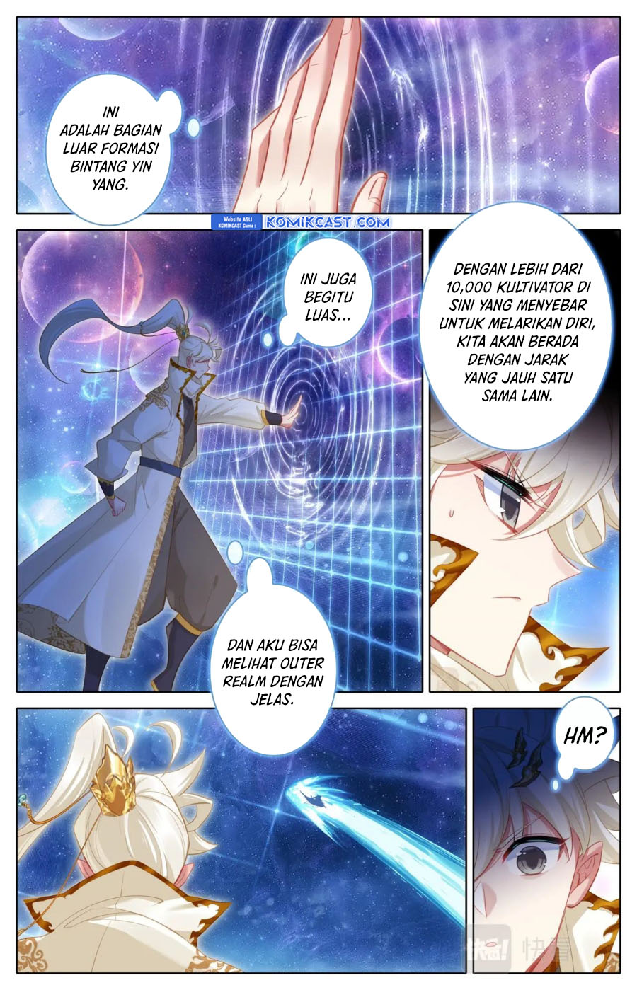 Cang Yuantu (Azure Legacy) Chapter 305 Gambar 3