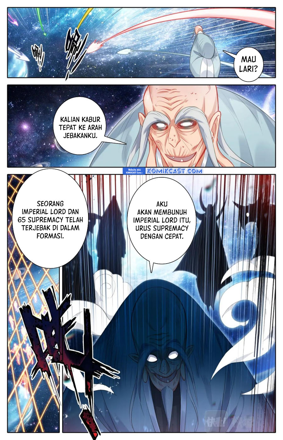 Cang Yuantu (Azure Legacy) Chapter 305 Gambar 7