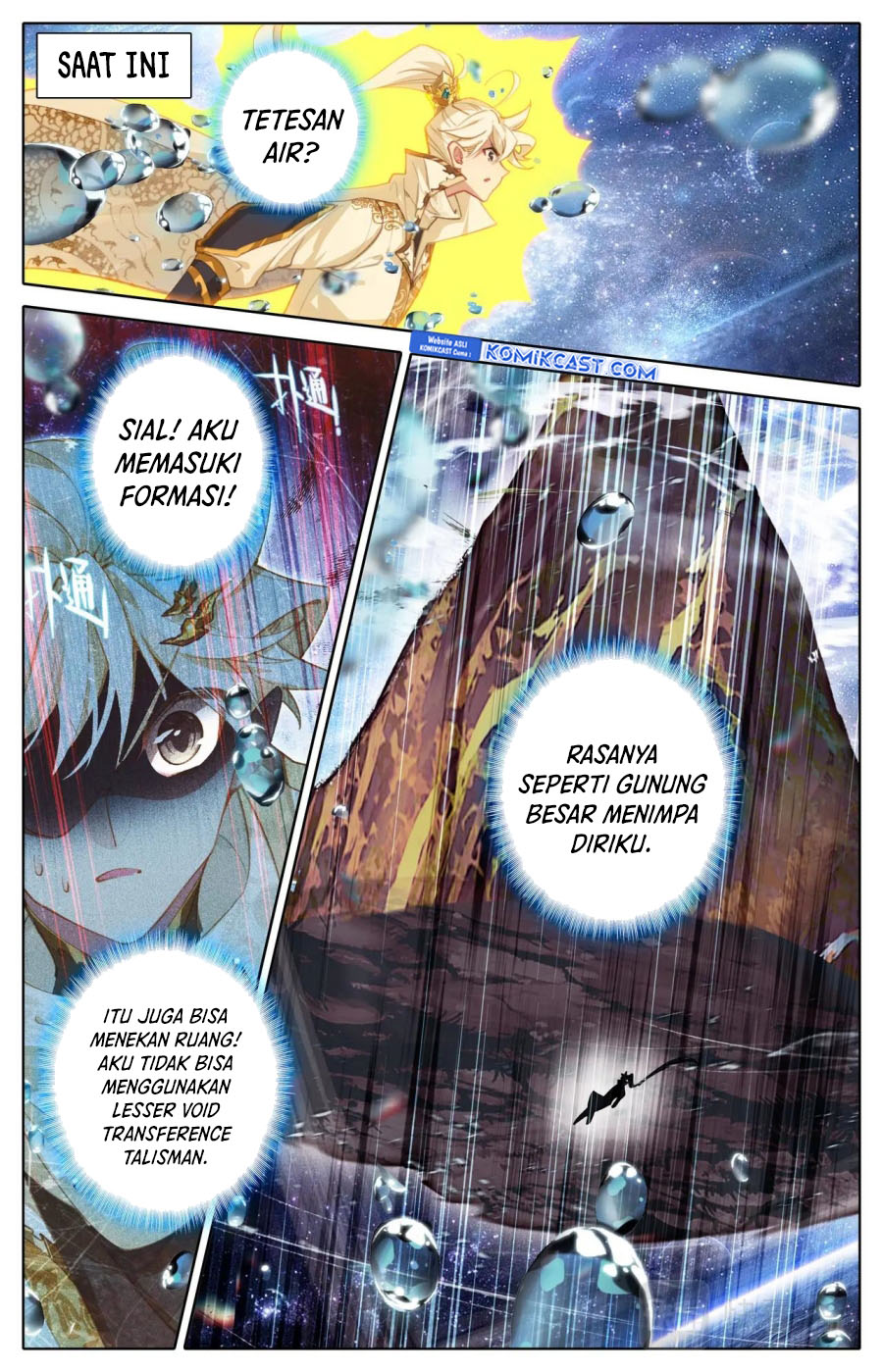 Cang Yuantu (Azure Legacy) Chapter 305 Gambar 8
