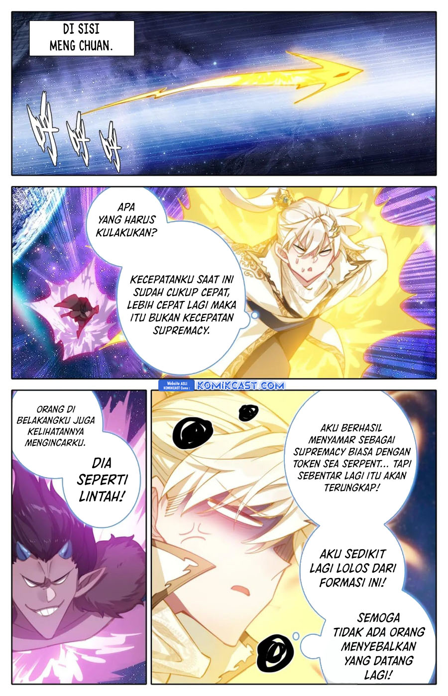 Cang Yuantu (Azure Legacy) Chapter 305 Gambar 12