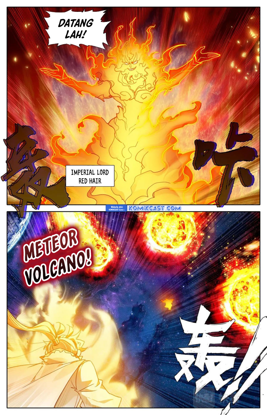 Cang Yuantu (Azure Legacy) Chapter 305 Gambar 14