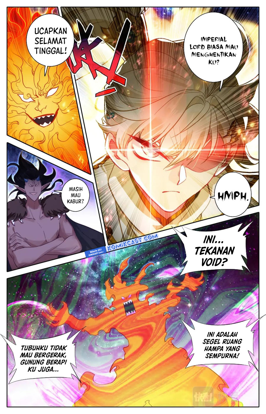 Cang Yuantu (Azure Legacy) Chapter 305 Gambar 15