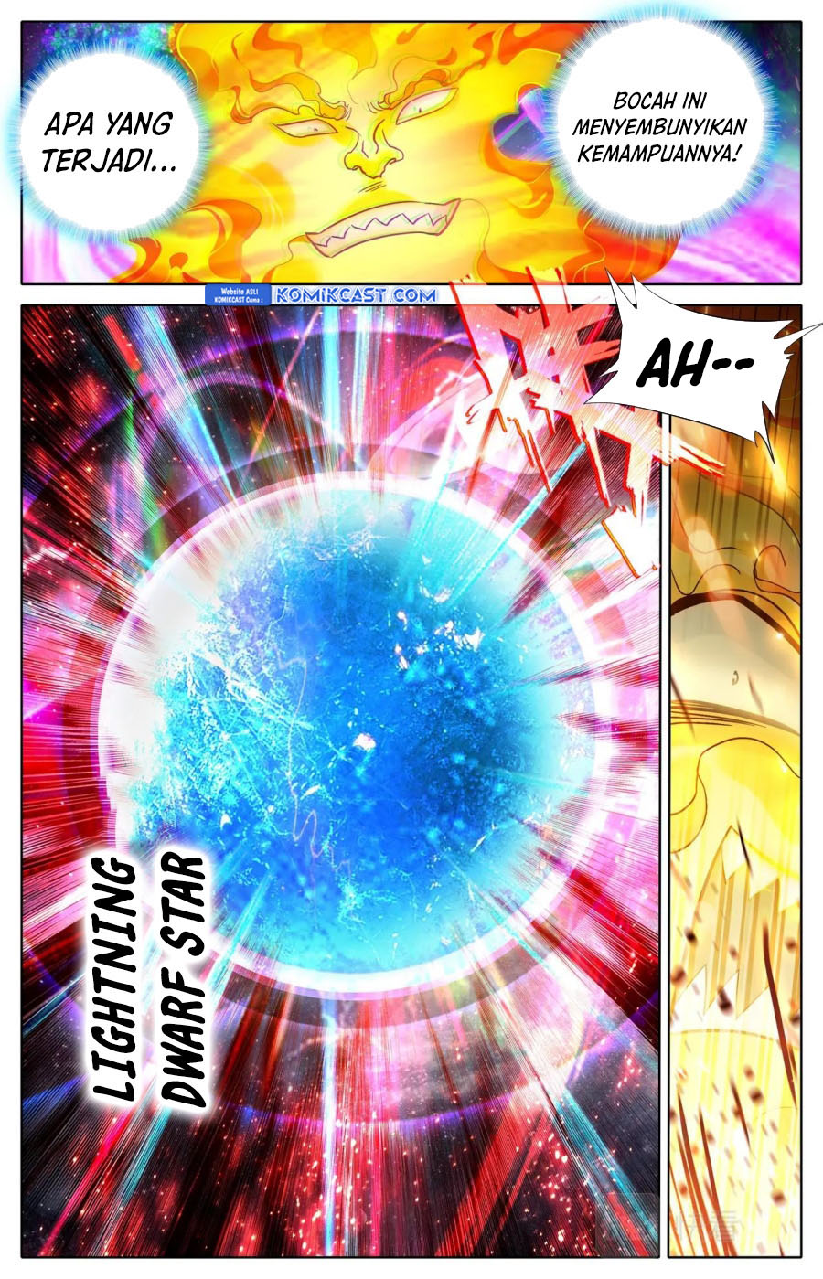 Cang Yuantu (Azure Legacy) Chapter 305 Gambar 16