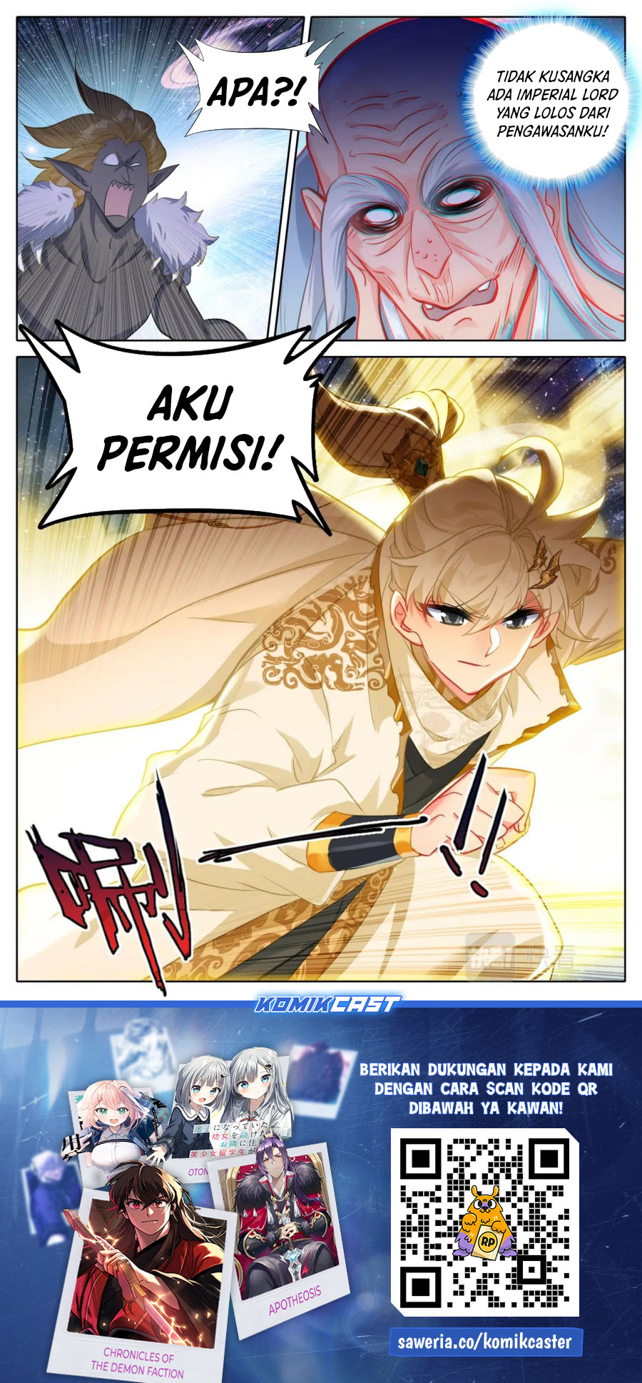 Cang Yuantu (Azure Legacy) Chapter 305 Gambar 18