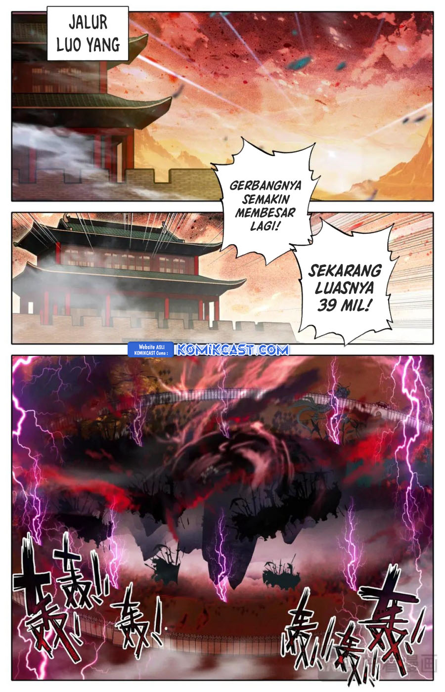 Cang Yuantu (Azure Legacy) Chapter 312 Gambar 5