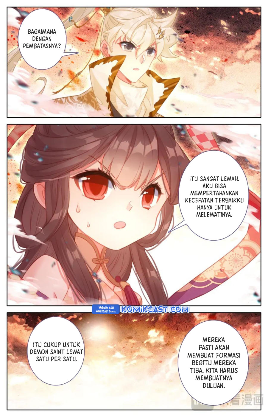 Cang Yuantu (Azure Legacy) Chapter 312 Gambar 10
