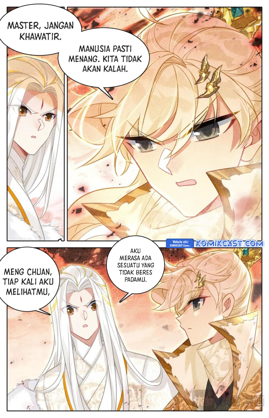 Cang Yuantu (Azure Legacy) Chapter 312 Gambar 14