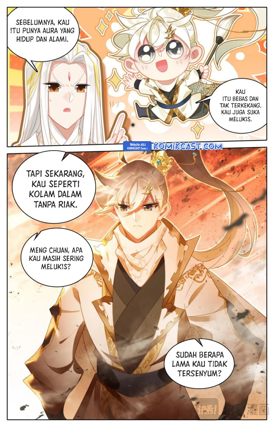 Cang Yuantu (Azure Legacy) Chapter 312 Gambar 15