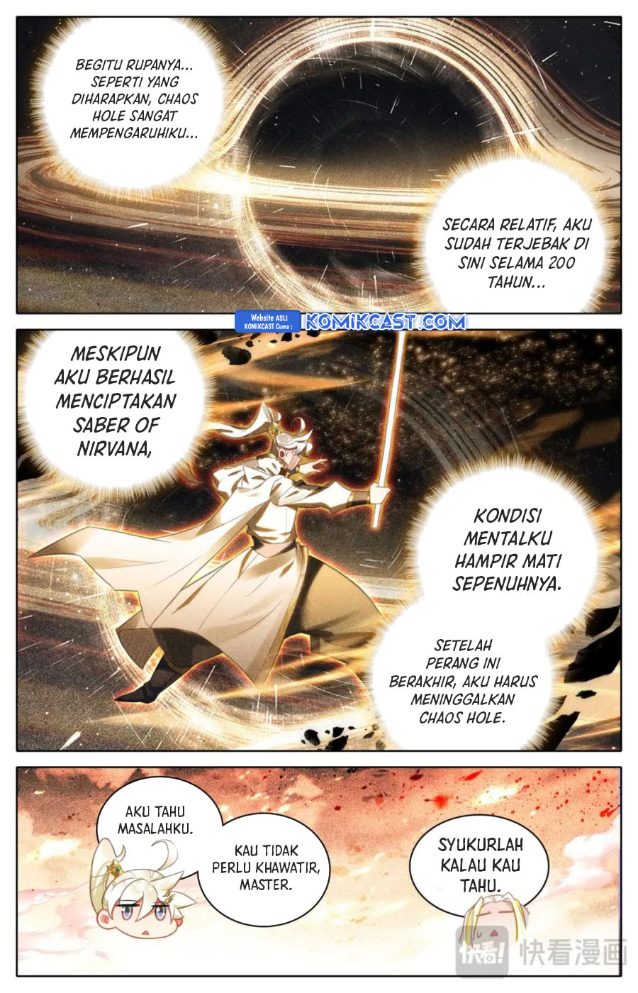 Cang Yuantu (Azure Legacy) Chapter 312 Gambar 16