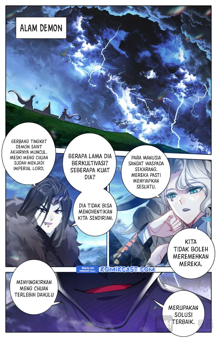 Cang Yuantu (Azure Legacy) Chapter 312 Gambar 17