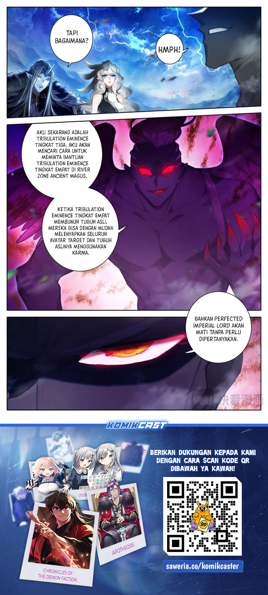 Cang Yuantu (Azure Legacy) Chapter 312 Gambar 18
