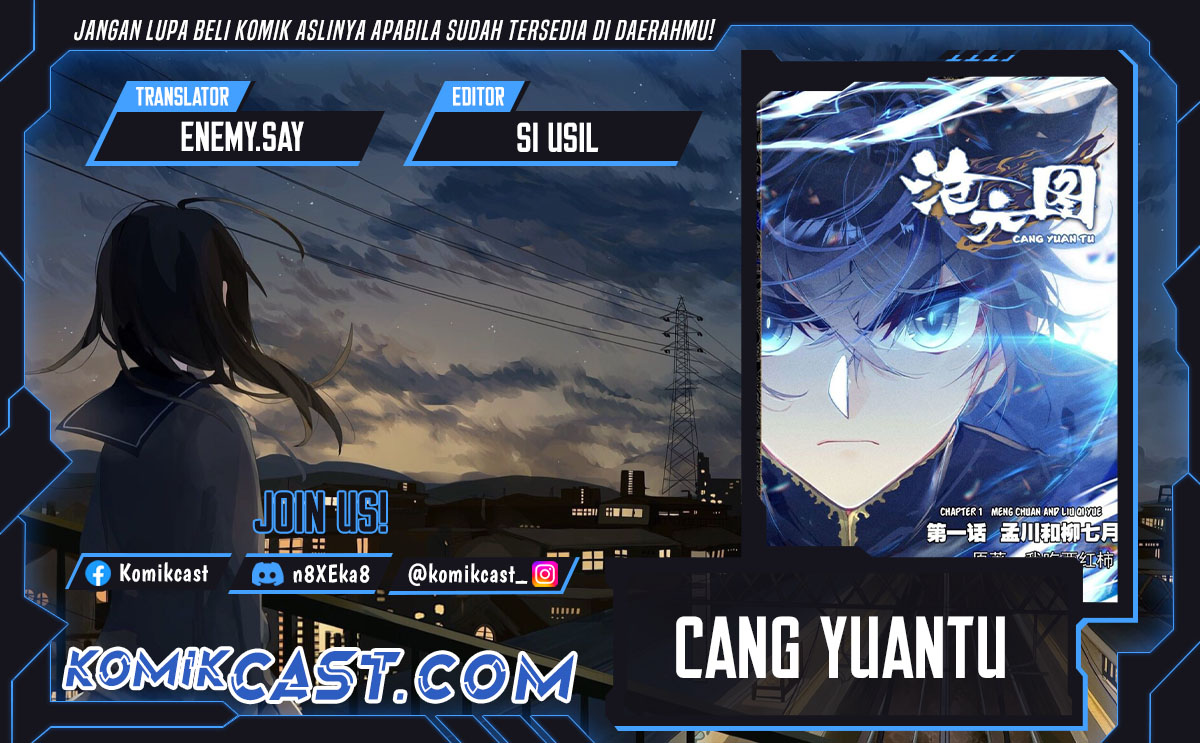 Cang Yuantu (Azure Legacy) Chapter 317 Gambar 1