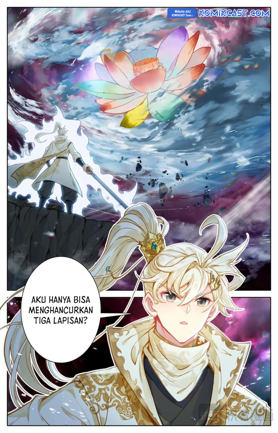 Cang Yuantu (Azure Legacy) Chapter 317 Gambar 4