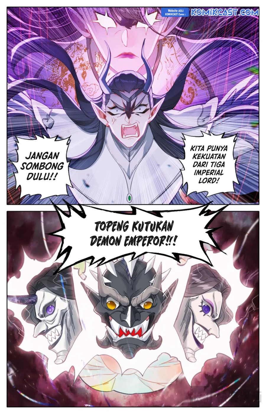 Cang Yuantu (Azure Legacy) Chapter 317 Gambar 5