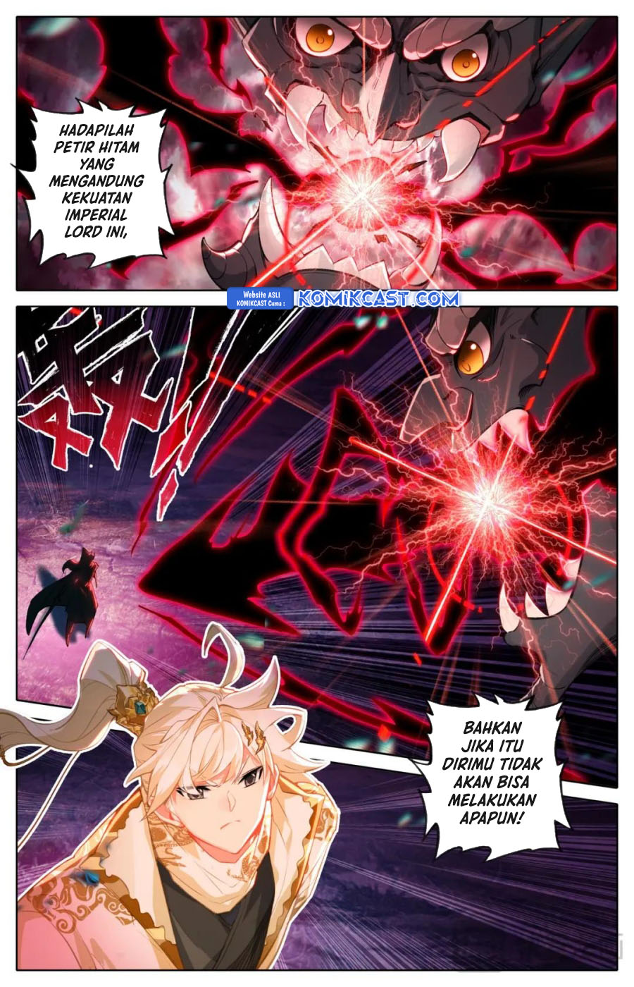 Cang Yuantu (Azure Legacy) Chapter 317 Gambar 6