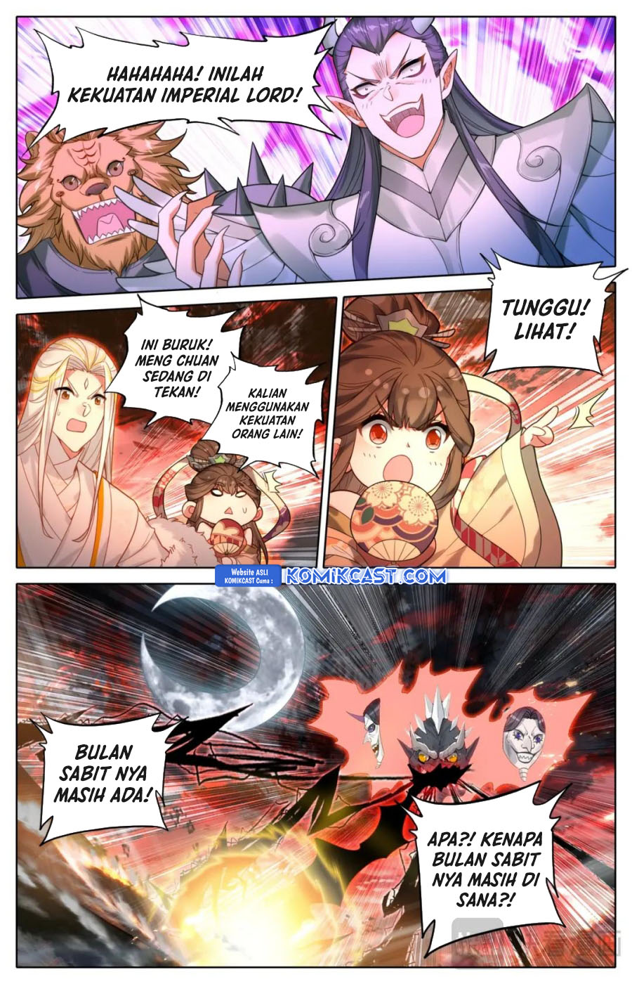 Cang Yuantu (Azure Legacy) Chapter 317 Gambar 8