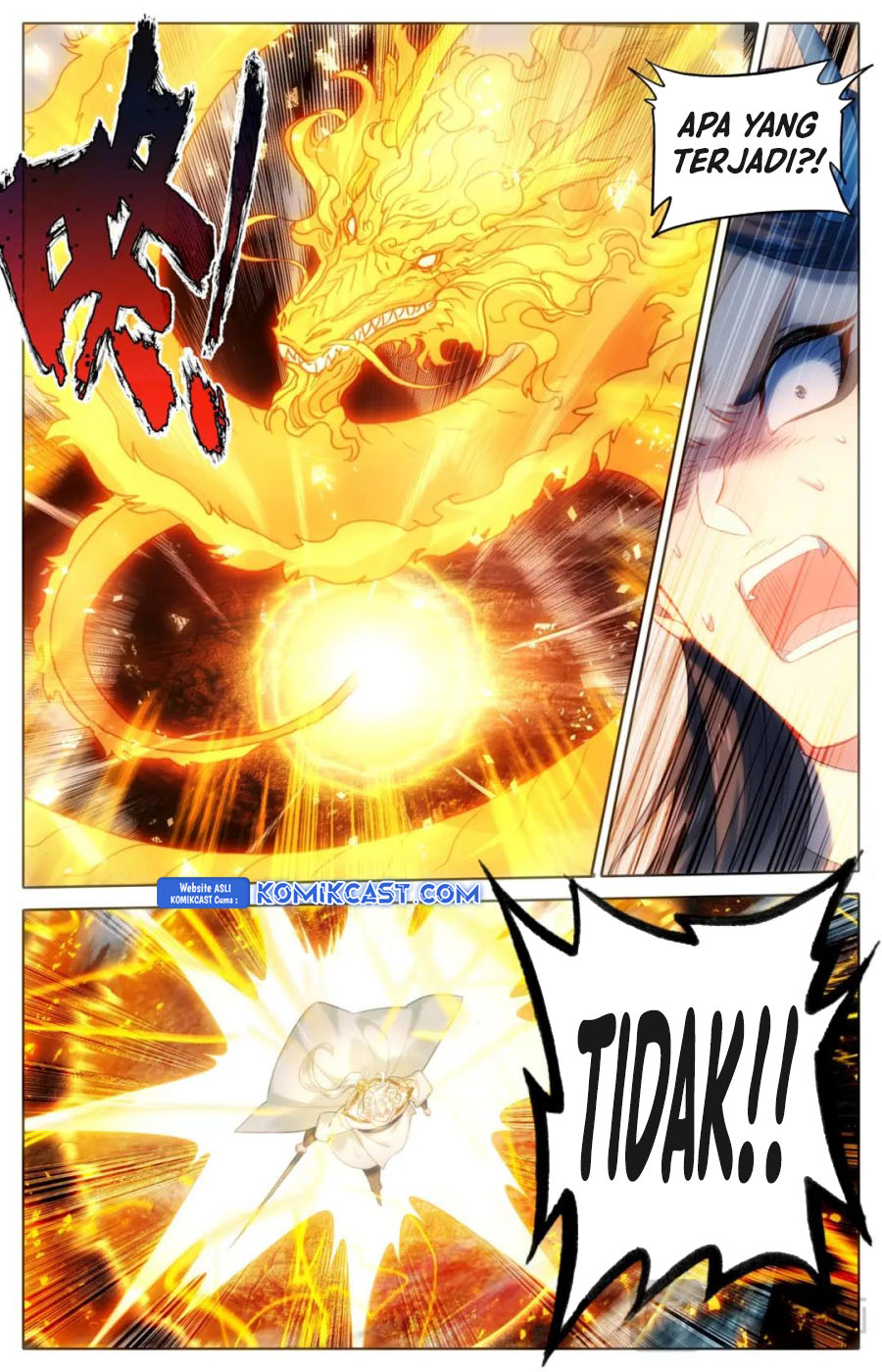 Cang Yuantu (Azure Legacy) Chapter 317 Gambar 9