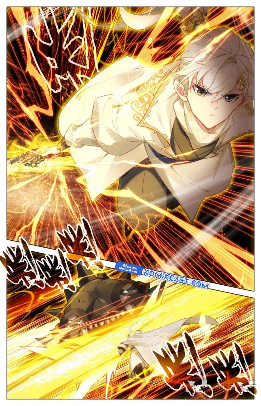 Cang Yuantu (Azure Legacy) Chapter 317 Gambar 10