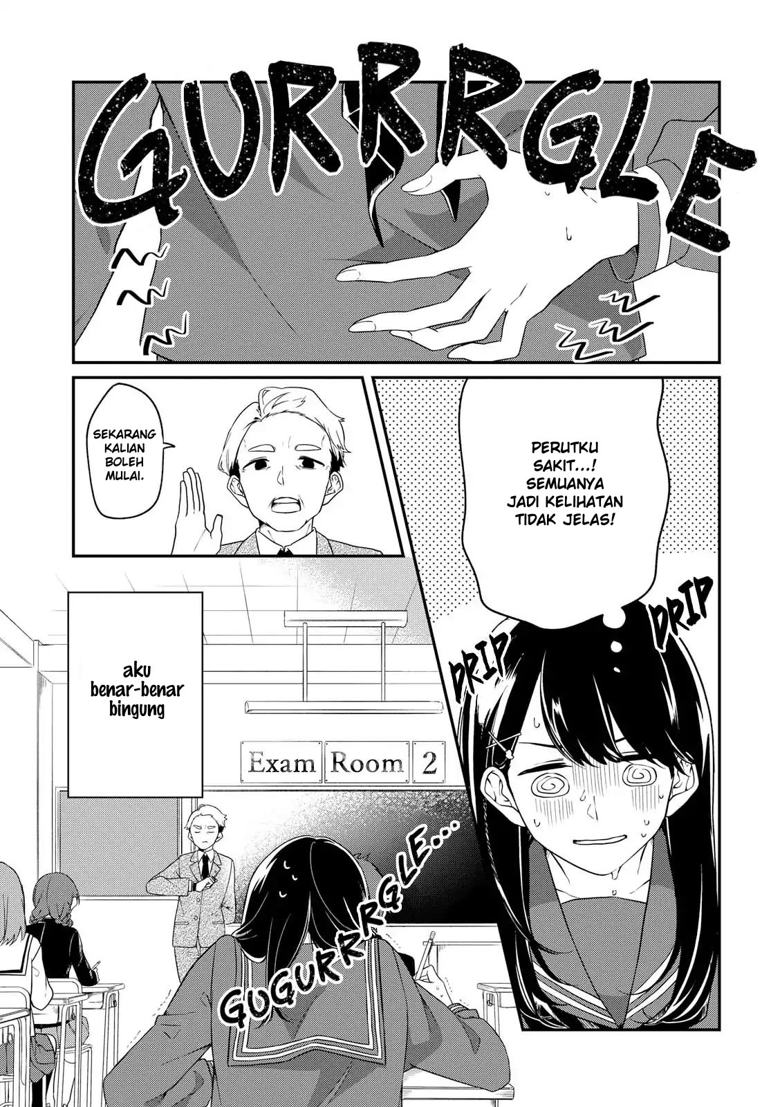 Can’t Defy the Lonely Girl Chapter 01 Gambar 5