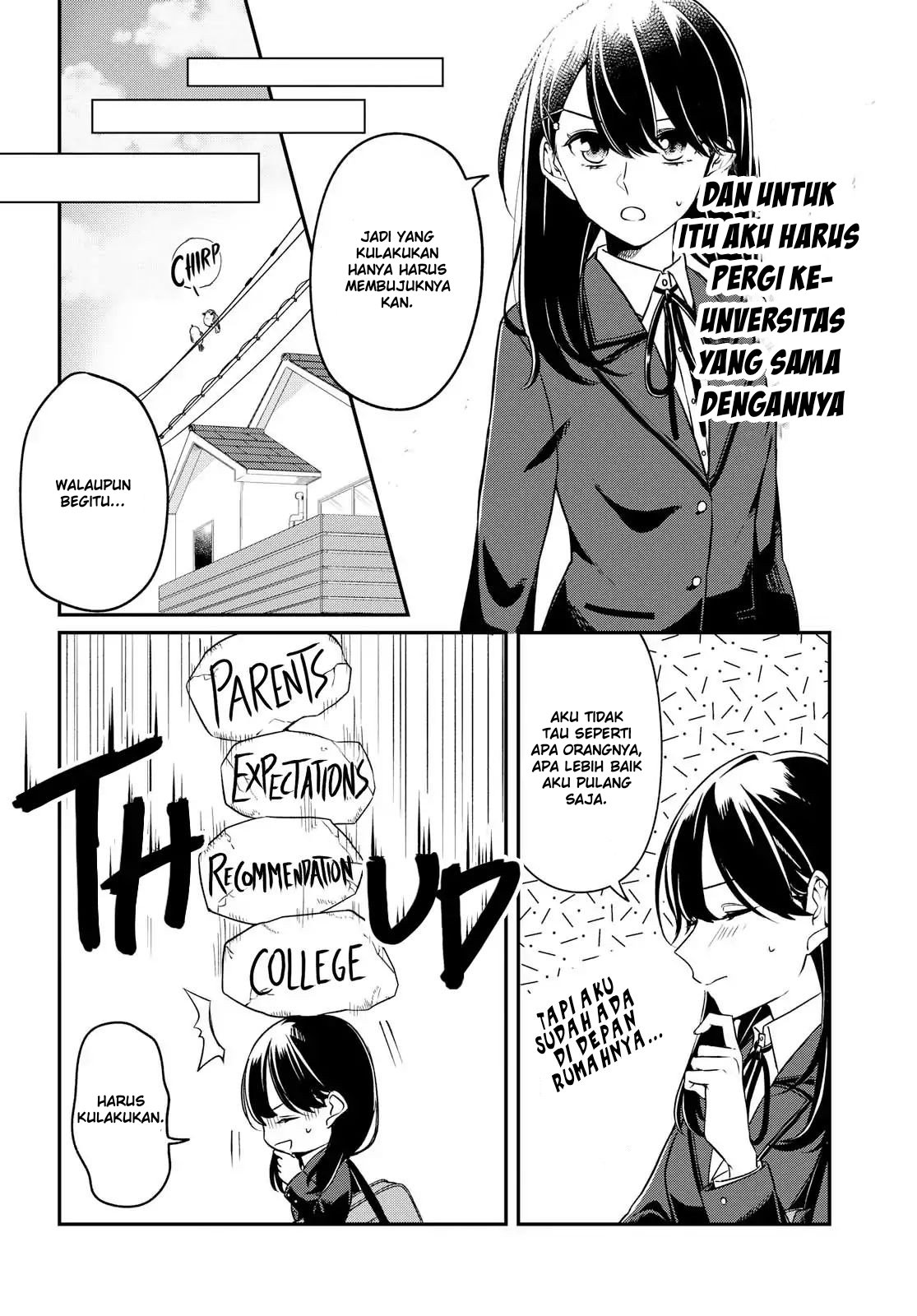Can’t Defy the Lonely Girl Chapter 01 Gambar 14