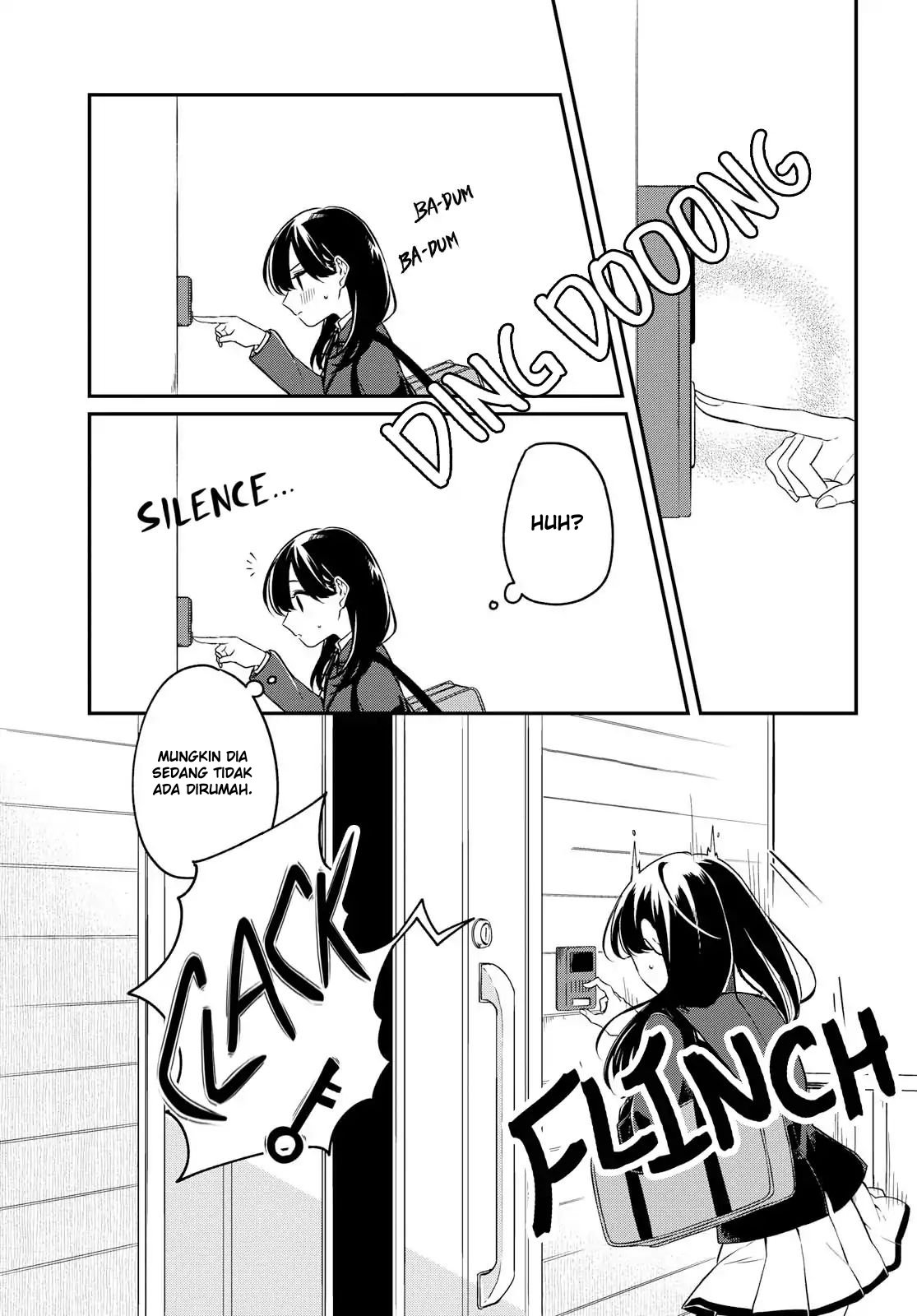 Can’t Defy the Lonely Girl Chapter 01 Gambar 15