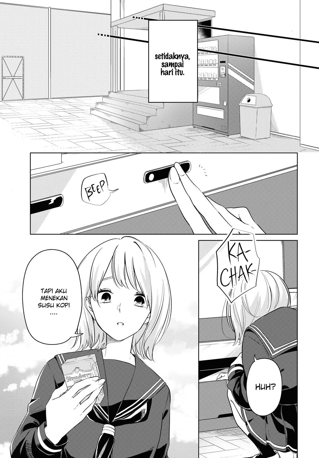 Can’t Defy the Lonely Girl Chapter 08 Gambar 14