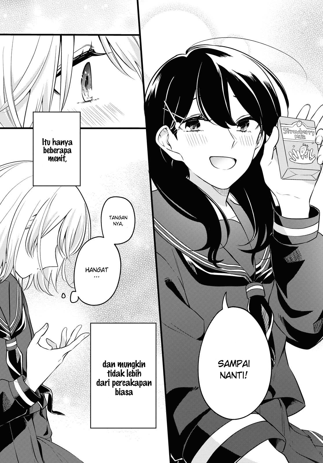Can’t Defy the Lonely Girl Chapter 08 Gambar 17